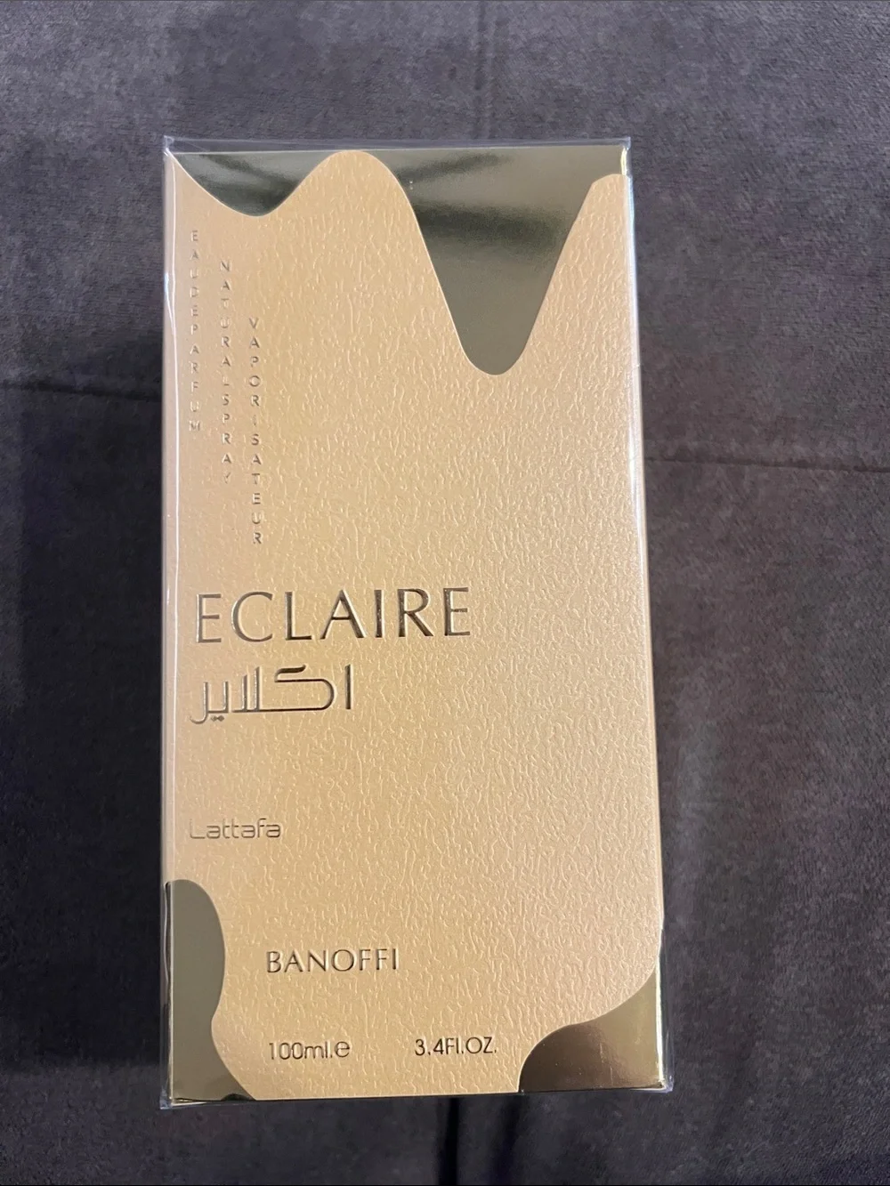 Eclaire Banoffi Women's Perfume Fragrance